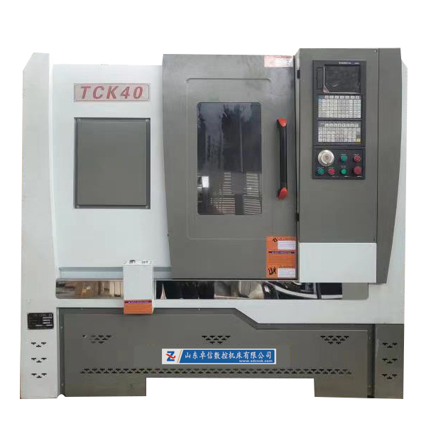 TCK40数控车床